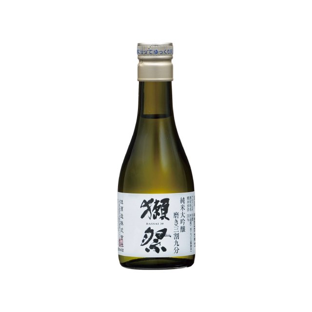 獺祭純米大吟醸三割九分180ml - 万軒屋BANKENYA