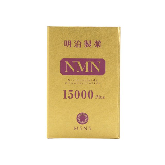 明治製藥 NMN 15000 Plus