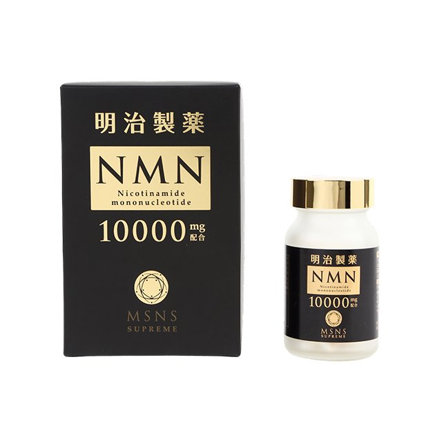 明治製藥NMN10000 Supreme 60粒- 万軒屋BANKENYA